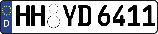 HH-YD6411