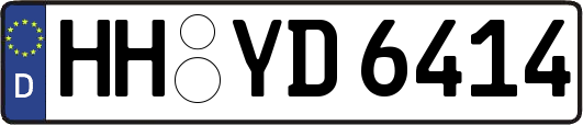 HH-YD6414