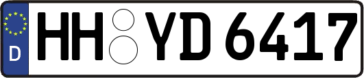 HH-YD6417