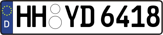 HH-YD6418