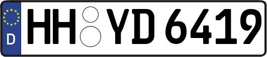 HH-YD6419