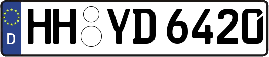 HH-YD6420