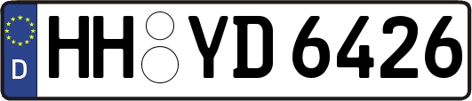 HH-YD6426