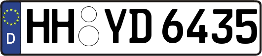 HH-YD6435