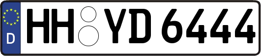 HH-YD6444