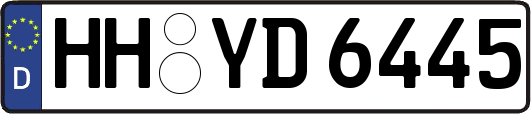 HH-YD6445
