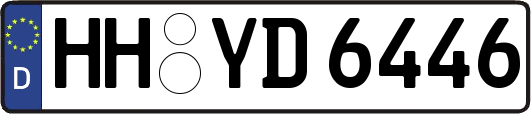 HH-YD6446