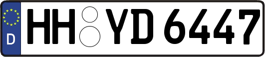 HH-YD6447