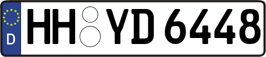 HH-YD6448