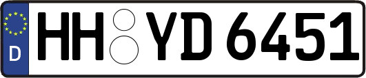 HH-YD6451