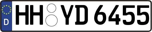 HH-YD6455