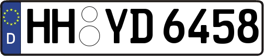 HH-YD6458