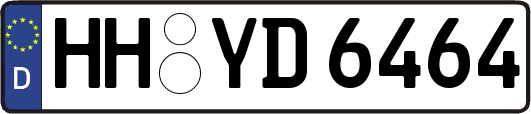 HH-YD6464