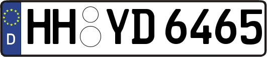 HH-YD6465