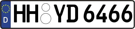 HH-YD6466