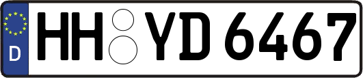 HH-YD6467