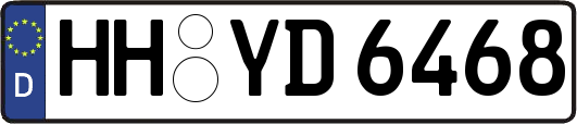 HH-YD6468