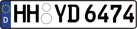 HH-YD6474