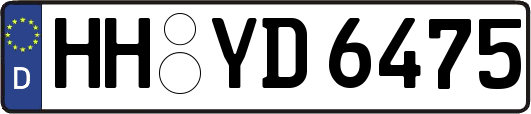 HH-YD6475
