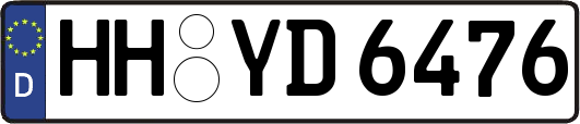 HH-YD6476
