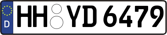 HH-YD6479