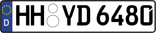 HH-YD6480