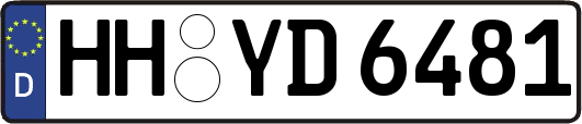HH-YD6481