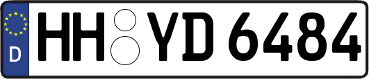 HH-YD6484
