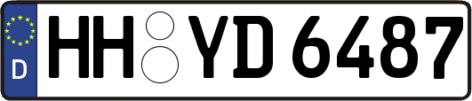 HH-YD6487