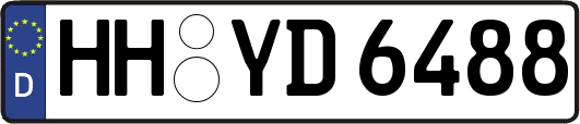 HH-YD6488