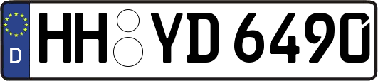 HH-YD6490
