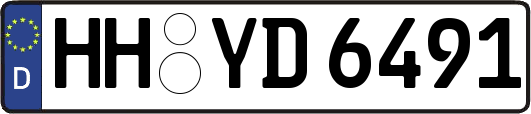 HH-YD6491