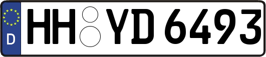 HH-YD6493