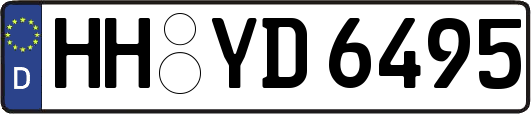 HH-YD6495