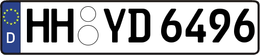 HH-YD6496