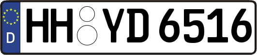 HH-YD6516