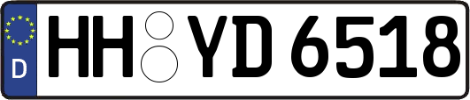 HH-YD6518