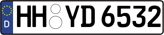 HH-YD6532