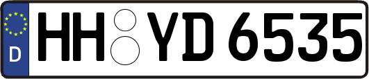 HH-YD6535