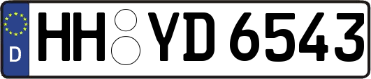 HH-YD6543