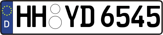 HH-YD6545