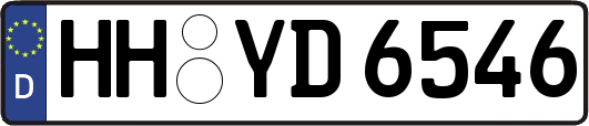 HH-YD6546