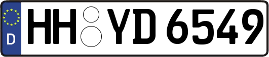 HH-YD6549
