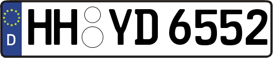 HH-YD6552
