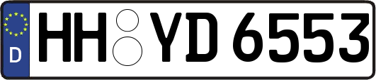 HH-YD6553