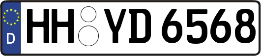HH-YD6568