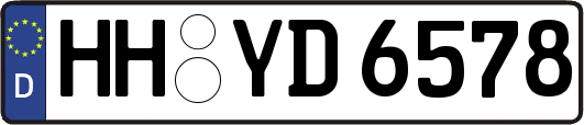 HH-YD6578