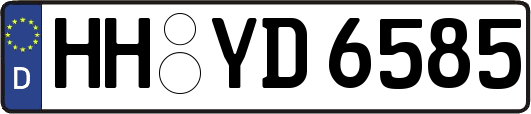 HH-YD6585
