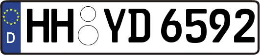 HH-YD6592