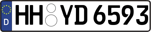 HH-YD6593